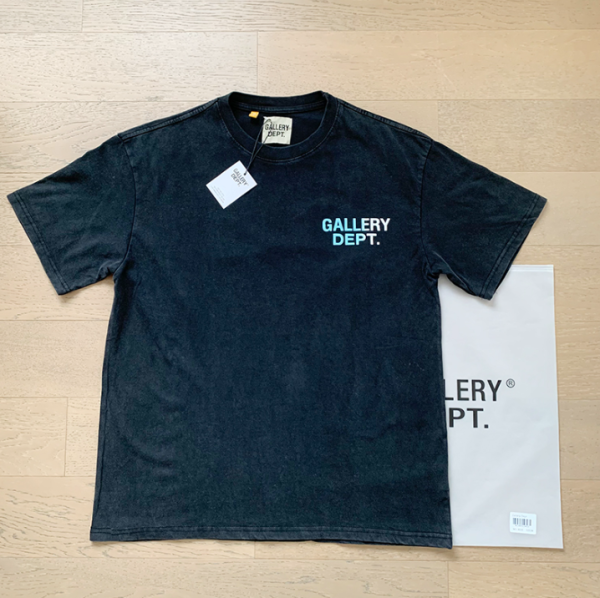 Gallery Dept. Dark Grey T-Shirt
