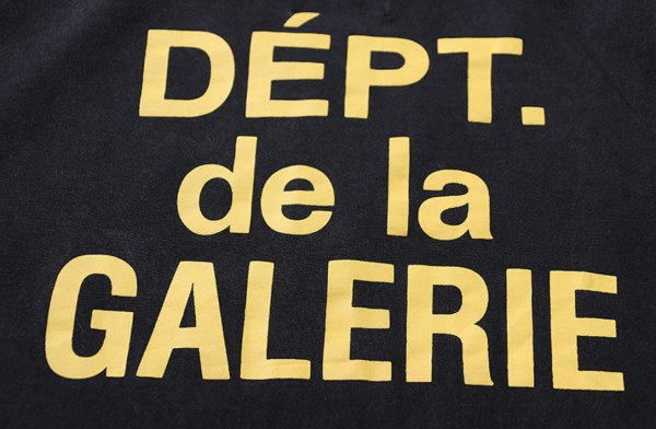 Gallery Dept. Dept De La Galerie Classic Tee