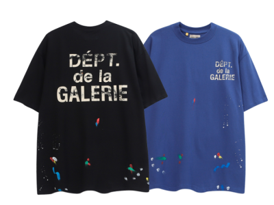 Gallery Dept. Dept De La Galerie Classic Tee