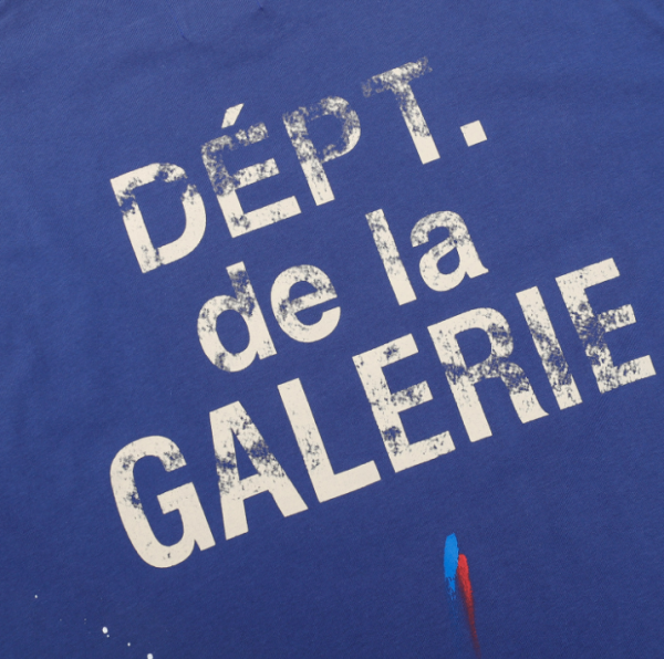 Gallery Dept. Dept De La Galerie Classic Tee