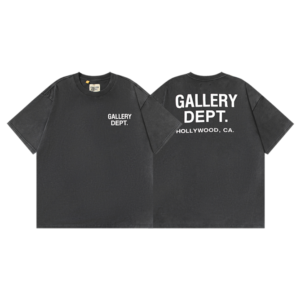 Gallery Dept. Dark Grey T-Shirt