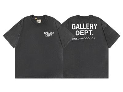 Gallery Dept. Dark Grey T-Shirt