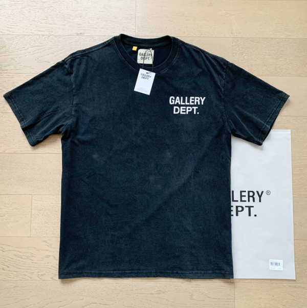 Gallery Dept. Dark Grey T-Shirt