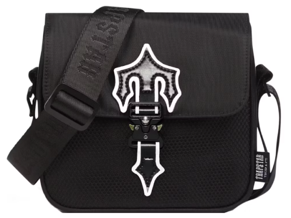 Riñonera Trapstar Black
