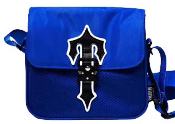 Riñonera Trapstar Blue