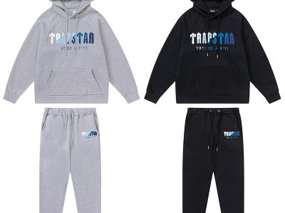 Conjunto Trapstar *Bordado*