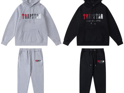 Conjunto Trapstar *Bordado*