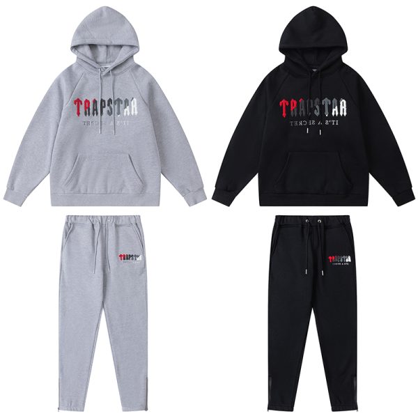 Conjunto Trapstar *Bordado*