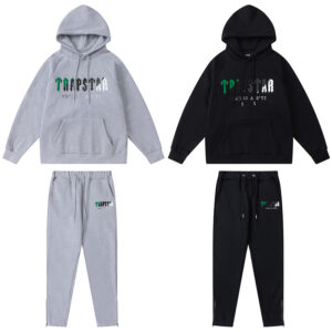 Conjunto Trapstar *Bordado*