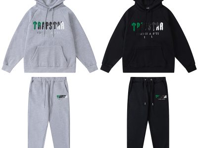 Conjunto Trapstar *Bordado*