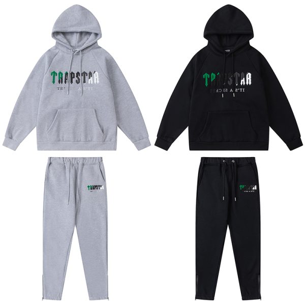 Conjunto Trapstar *Bordado*
