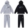 Conjunto Trapstar *Bordado*