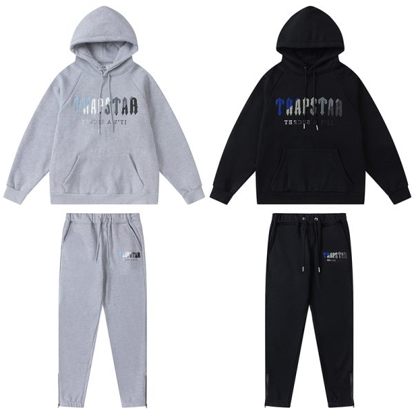 Conjunto Trapstar *Bordado*