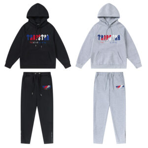 Conjunto Trapstar *Bordado*