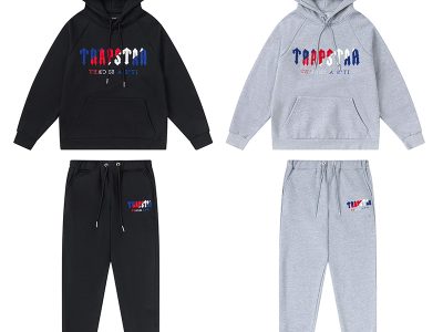 Conjunto Trapstar *Bordado*