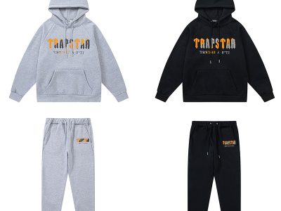 Conjunto Trapstar *Bordado*