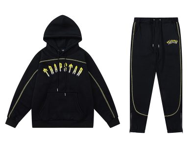 Conjunto Trapstar *Bordado*