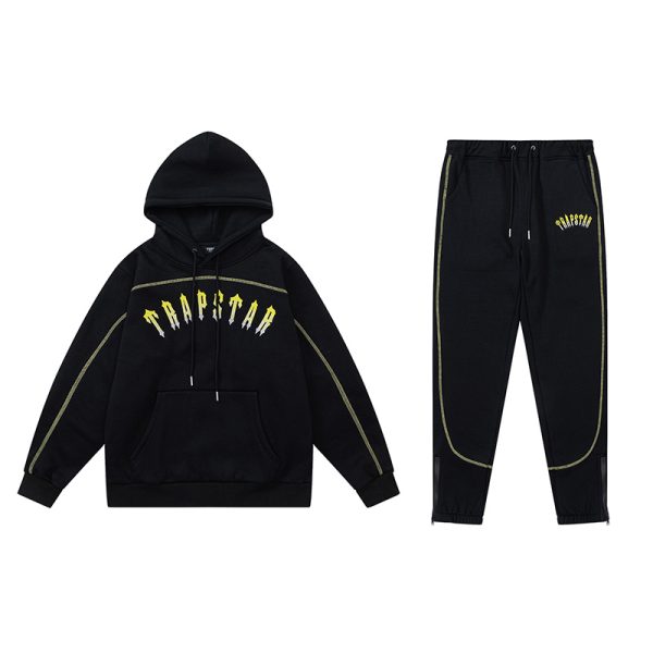 Conjunto Trapstar *Bordado*