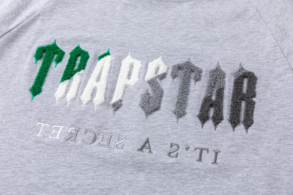 Conjunto Trapstar Corto *Bordado*