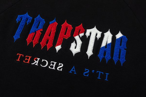 Conjunto Trapstar Corto *Bordado*