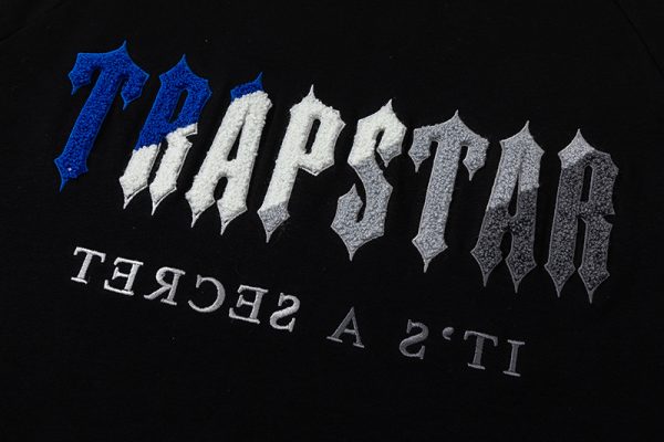 Conjunto Trapstar Corto *Bordado*