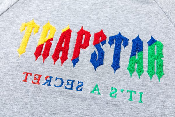 Conjunto Trapstar Corto *Bordado*