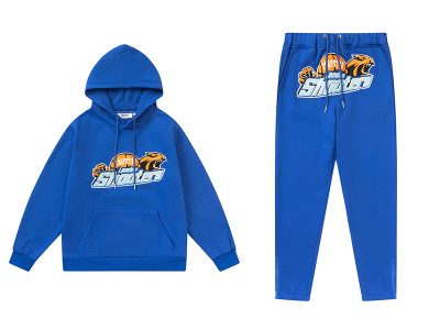 Conjunto Trapstar Shooters *Bordado*