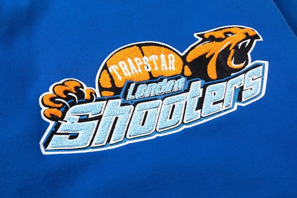 Conjunto Trapstar Shooters *Bordado*