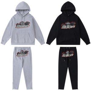 Conjunto Trapstar Shooters *Bordado*