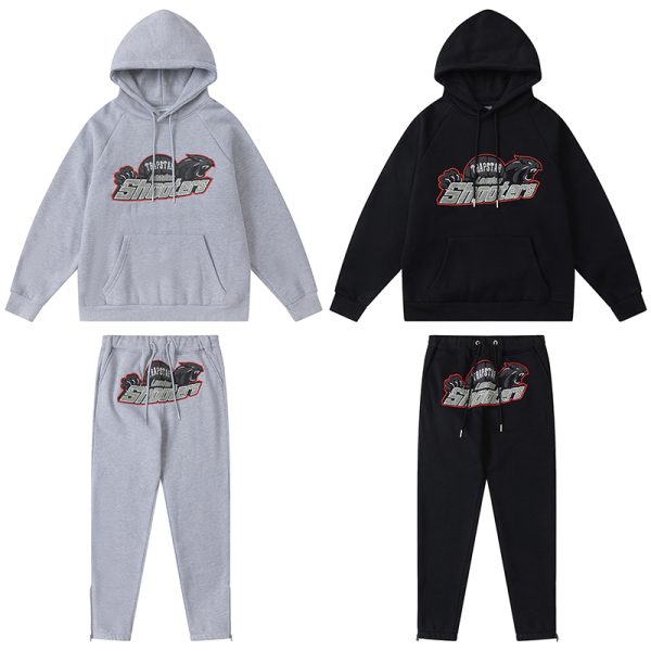 Conjunto Trapstar Shooters *Bordado*