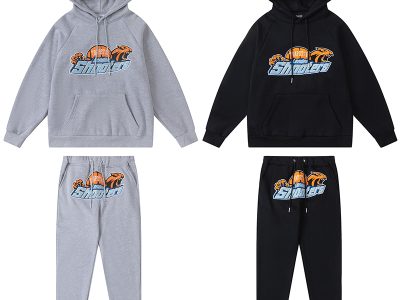 Conjunto Trapstar Shooters *Bordado*