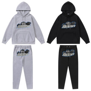 Conjunto Trapstar Shooters *Bordado*