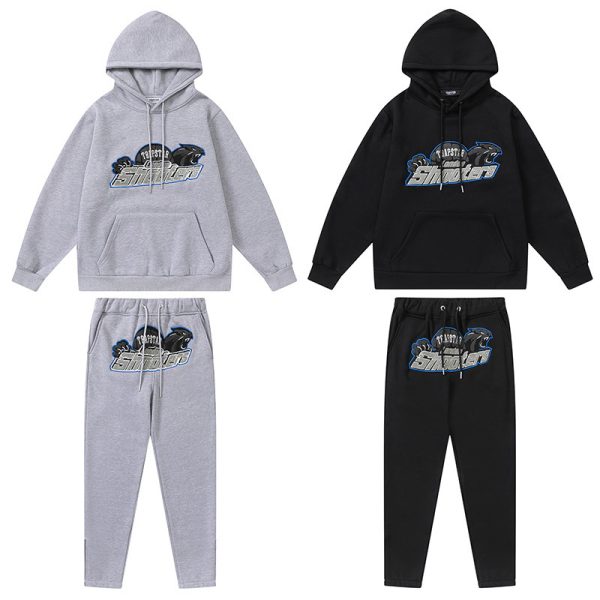 Conjunto Trapstar Shooters *Bordado*