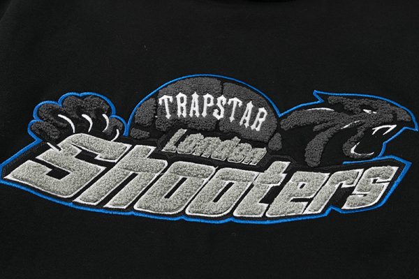 Conjunto Trapstar Shooters *Bordado*