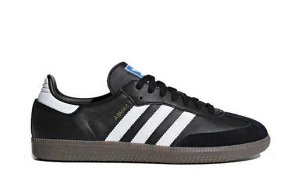 Adidas Originals Samba "Black Gum"