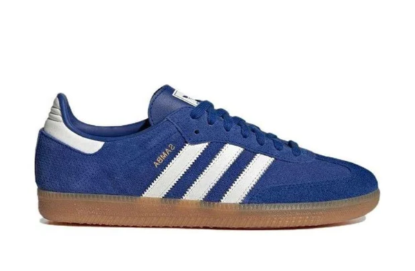 Adidas Samba OG "Royal BLue Gum"