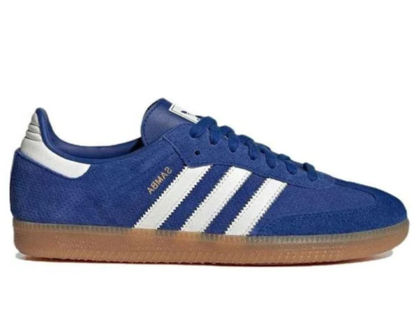 Adidas Samba OG "Royal BLue Gum"