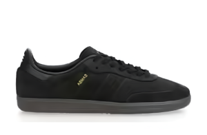 Adidas Samba "Core Black Gum"