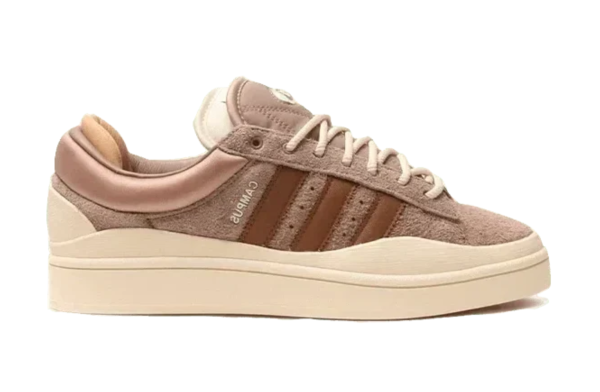 Adidas Campus x Bad Bunny "Brown"