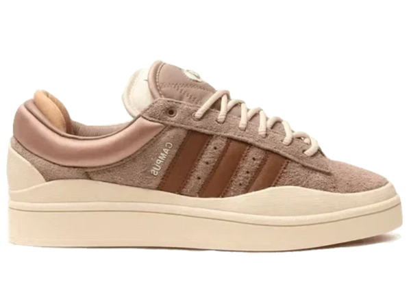 Adidas Campus x Bad Bunny "Brown"