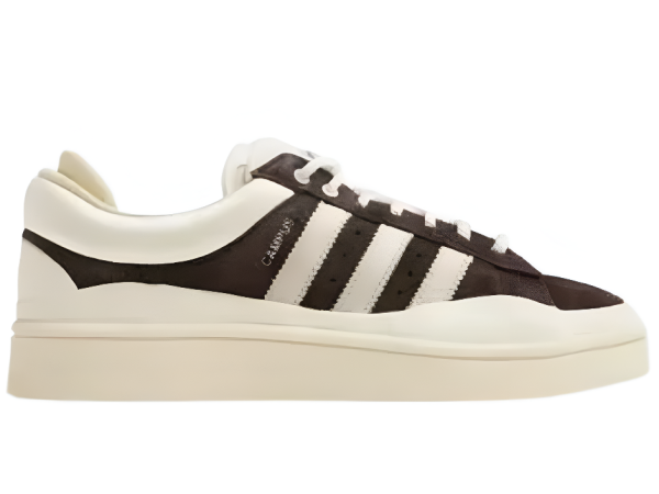 Adidas Campus x Bad Bunny "Deep Brown"