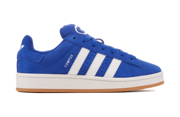 Adidas Campus 00s "Semi lucid Blue"
