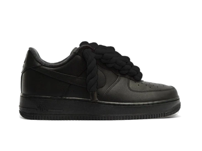 Air Force Rope Laces 'Black'