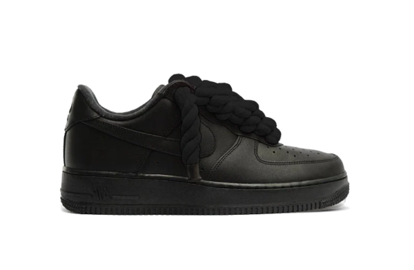 Louis Vuitton Skate ‘Red White’ (72) Air Force Rope Laces 'Black'