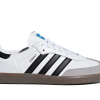 Adidas Originals Samba "White Black Gum"