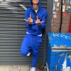 Nike Tech Blue