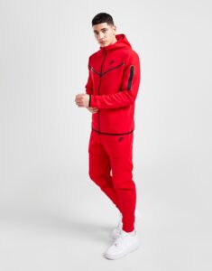 Nike Tech Red