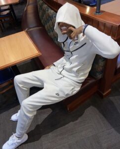 Nike Tech White