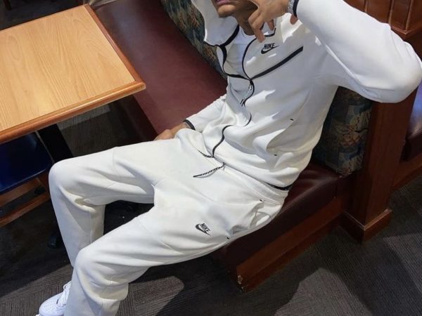Nike Tech White
