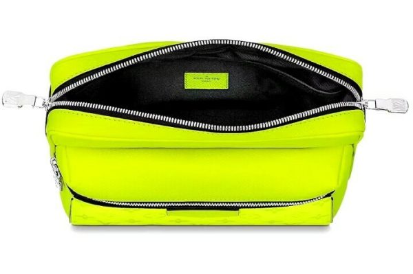 Bandolera Louis Vuitton Neon Yellow